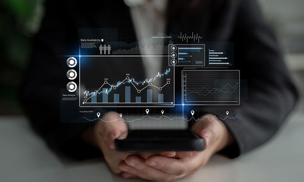 BIツールの主な目的・役割のイメージ画像