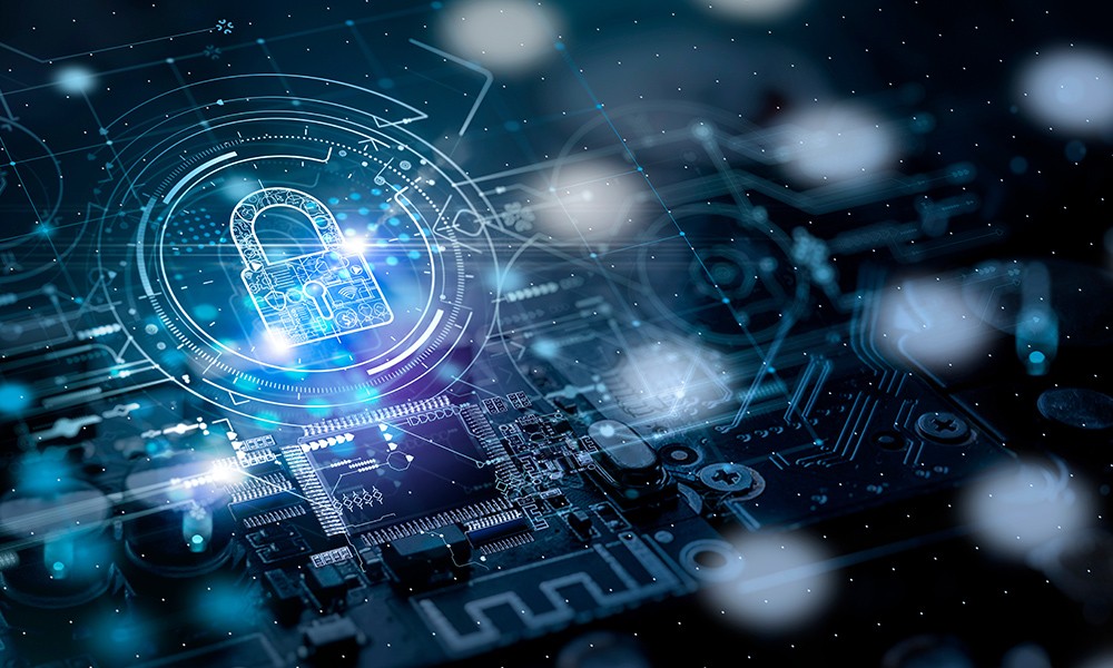 セキュリティ体制のイメージ画像