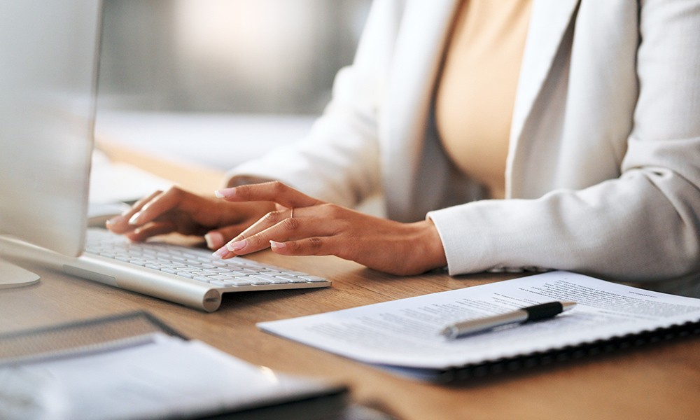 文書作成・編集のイメージ画像