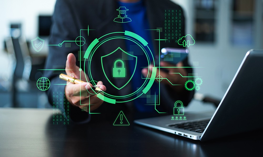 クラウドセキュリティとはのイメージ画像