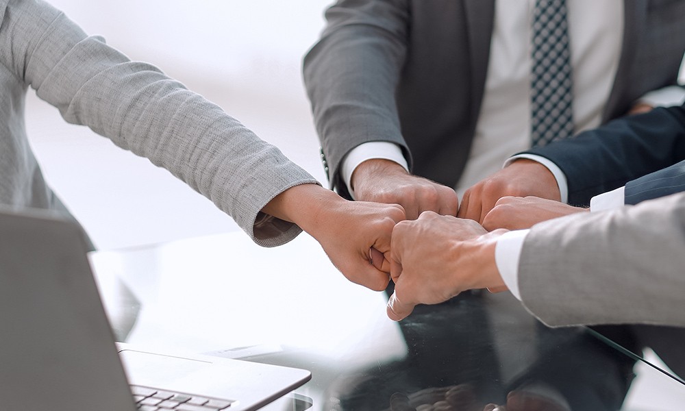 プロジェクト立ち上げのイメージ画像