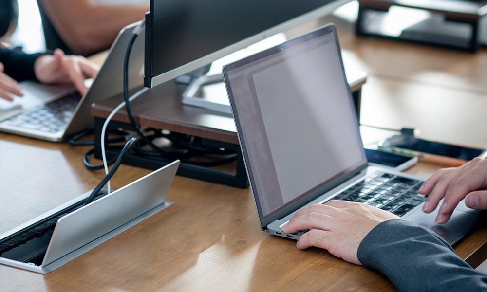 初動対応と被害特定のイメージ画像