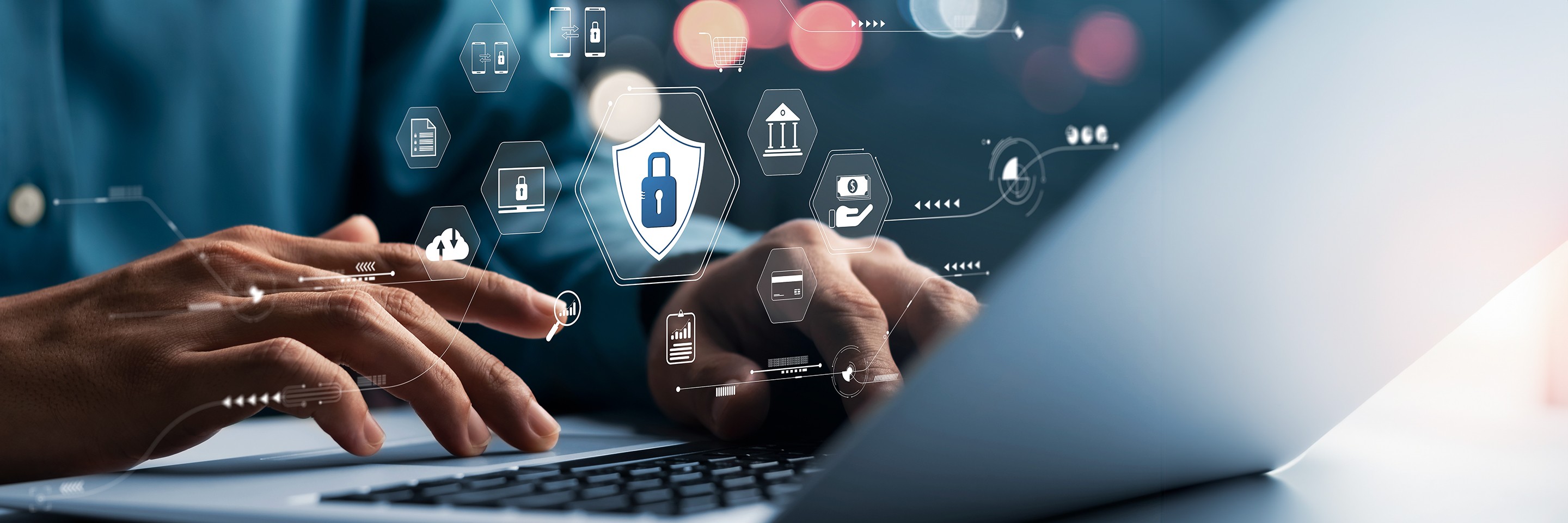 サイバーセキュリティとは? 攻撃手法と対策をわかりやすく解説