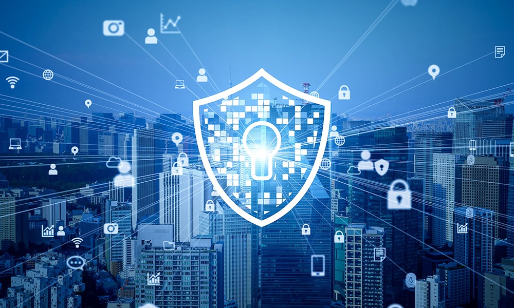 サイバーセキュリティとは? 目的と必要性のイメージ画像