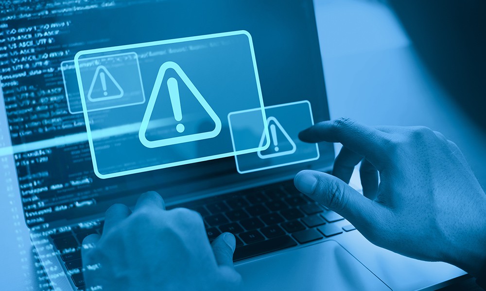 代表的なサイバー攻撃手法7選のイメージ画像