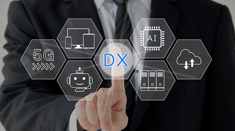 DX推進とは何か簡単に解説｜企業の取組事例も紹介