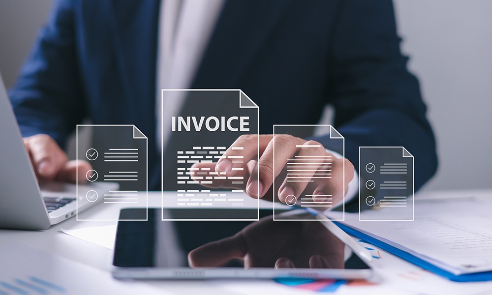 電子帳簿保存法とは税務書類を電子データで保存することを認める法律のイメージ画像