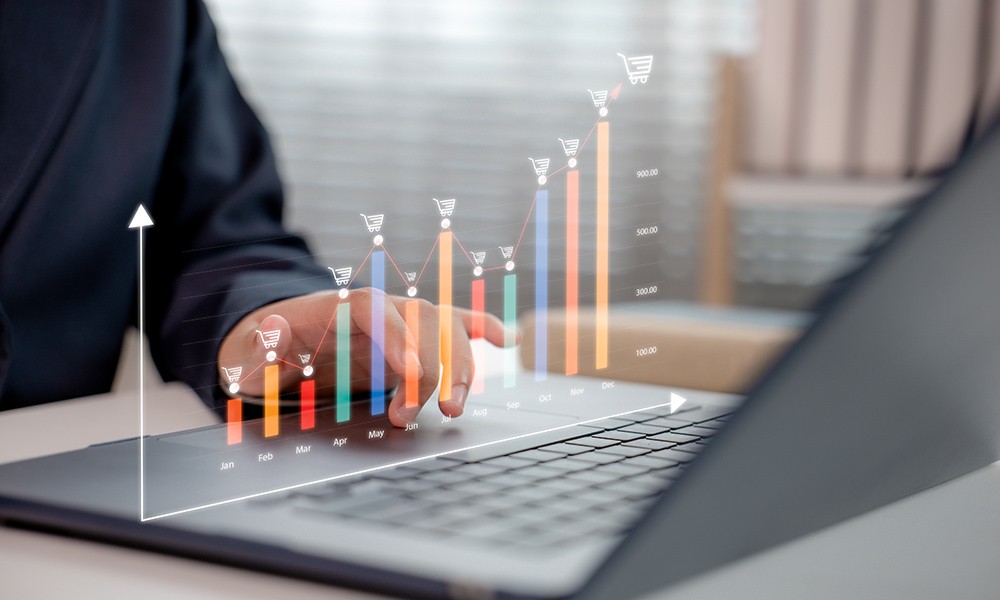 電子棚札とは？のイメージ画像