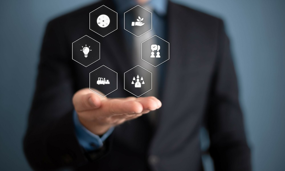 ファシリティマネジメントの導入手順のイメージ画像