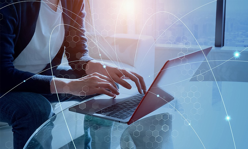 ネットワーク境界での配置のイメージ画像