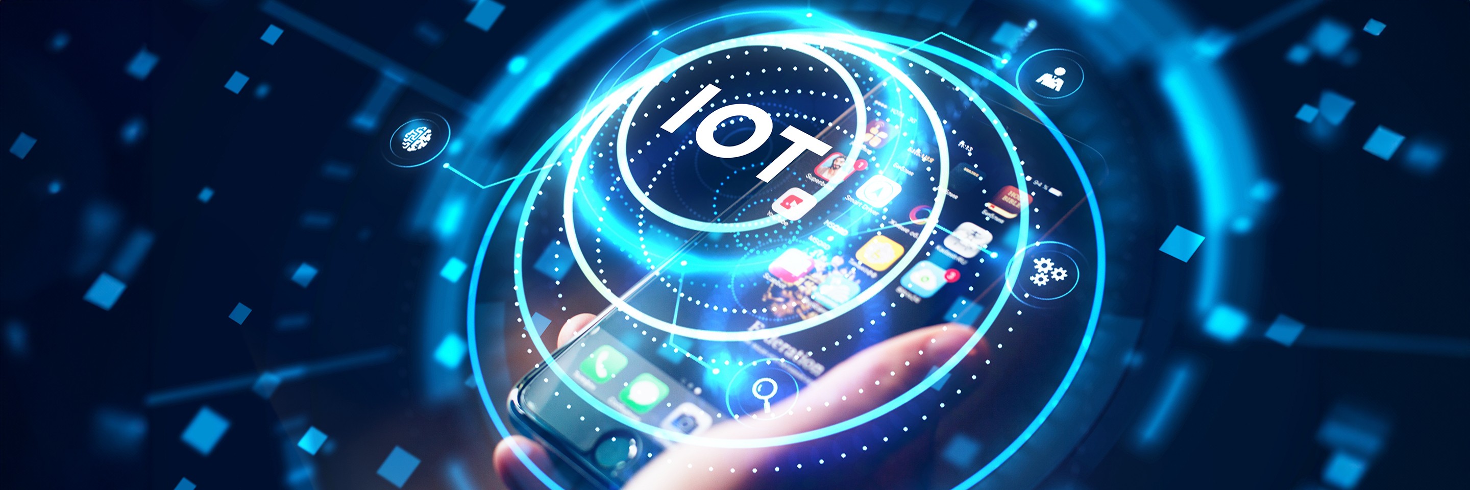 IoTの活用事例｜身近な製品や産業別の具体的な活用事例を解説