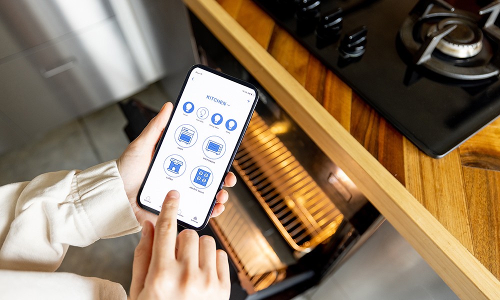 スマート家電のイメージ画像
