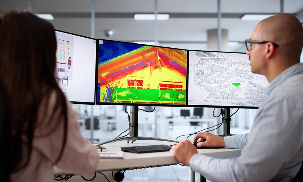 物流業界での活用のイメージ画像