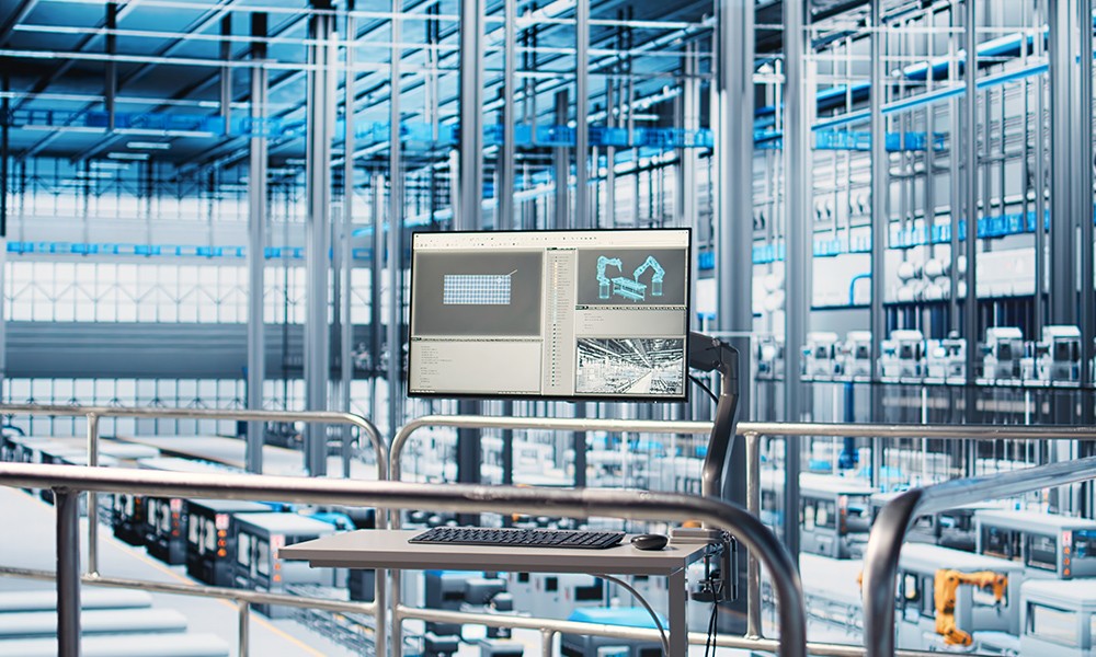 IoTネットワークの主要機能のイメージ画像