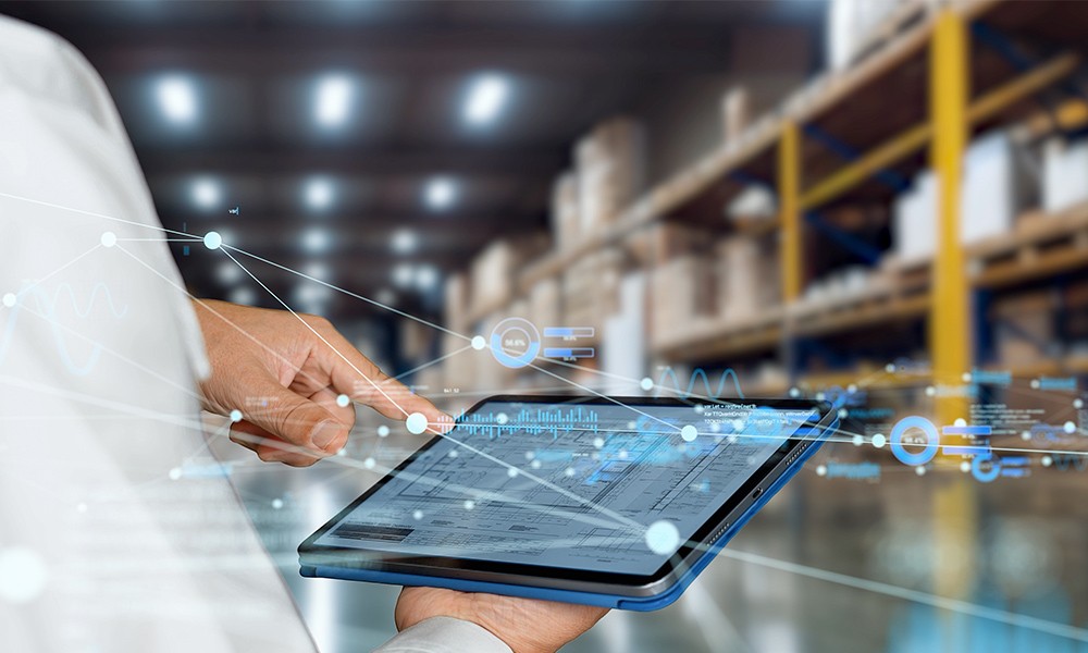 リアルタイムなデータ収集と活用のイメージ画像