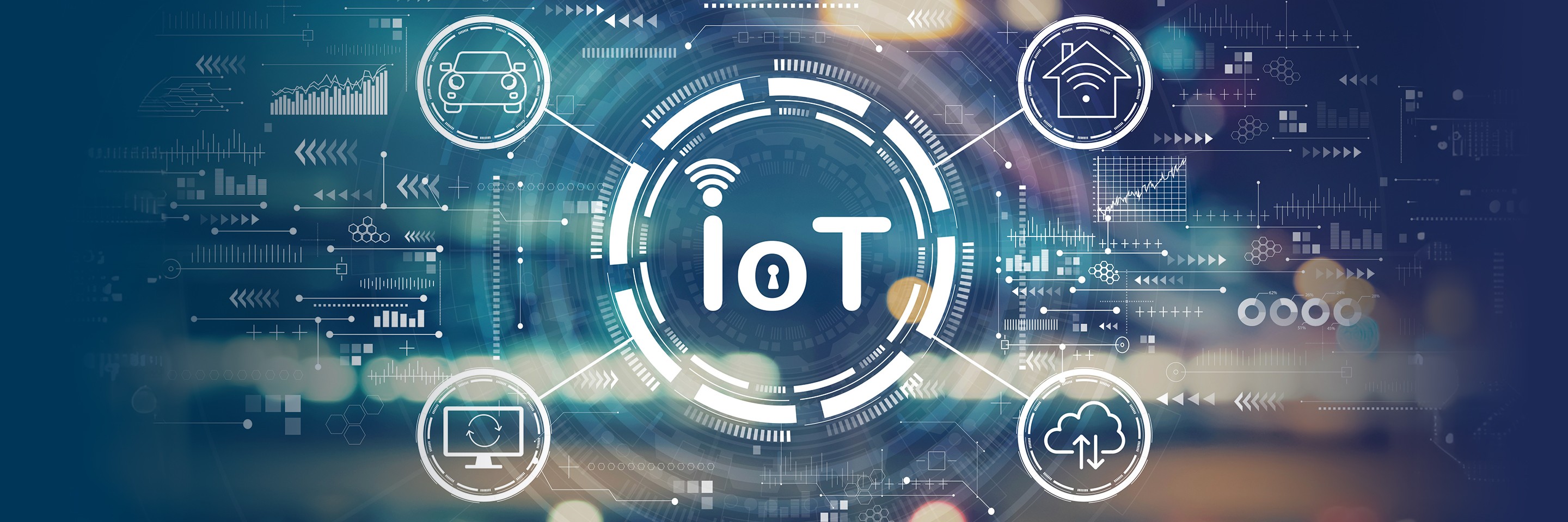 IoTプラットフォームとは？導入メリットや選び方のポイントを解説