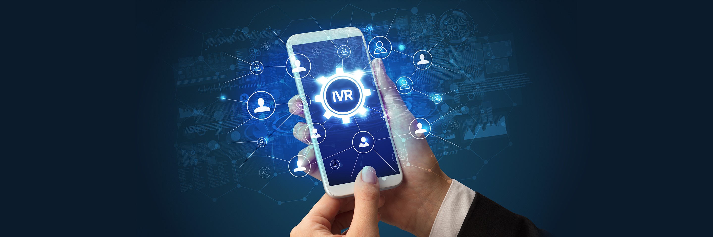 IVRとは？電話・自動音声応答の仕組みやタイプを解説