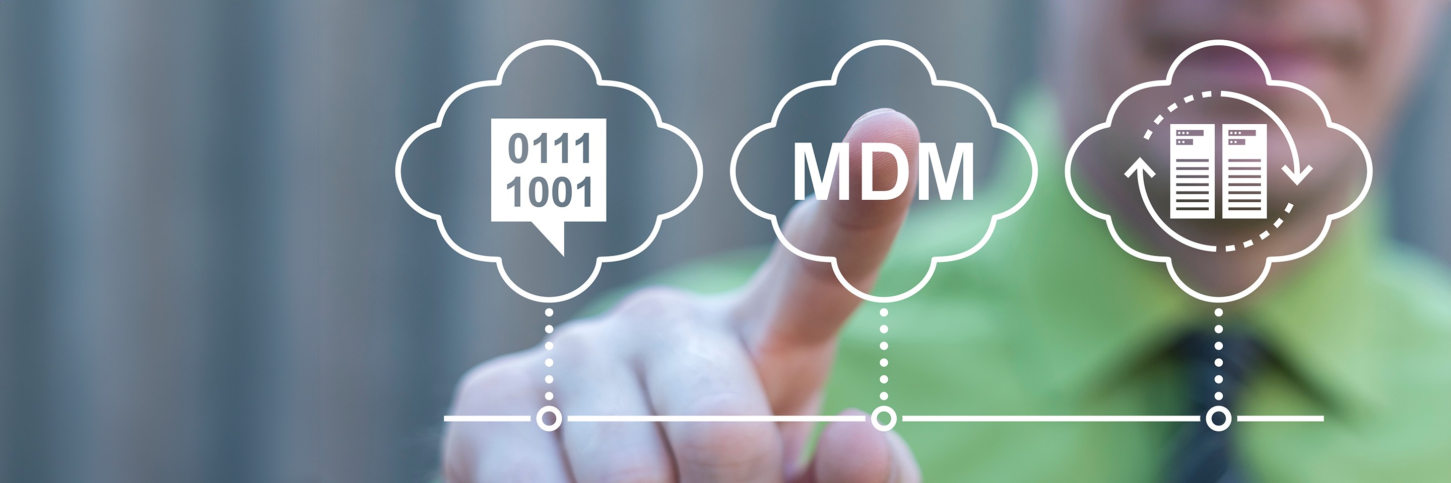 MDMとは? 3つの機能や必要性、導入を成功させるポイントを解説