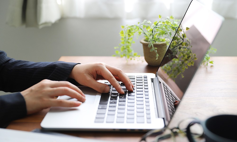 テレワークの拡大のイメージ画像