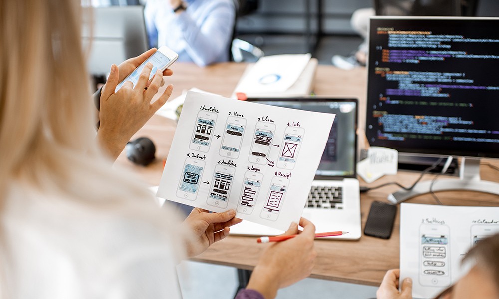 ノーコードとは何かのイメージ画像