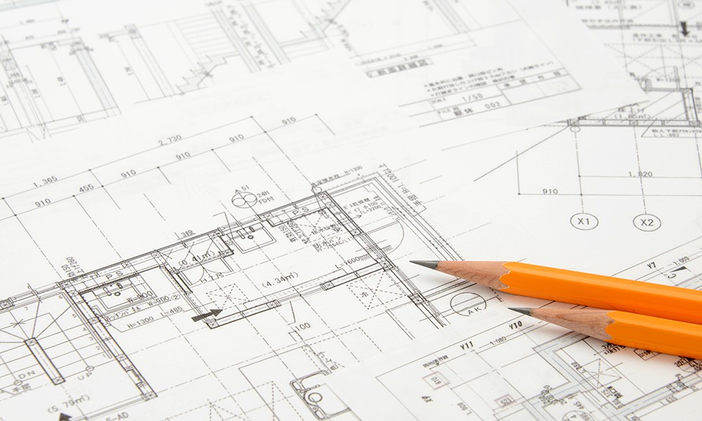 オフィスレイアウトの考え方のイメージ画像