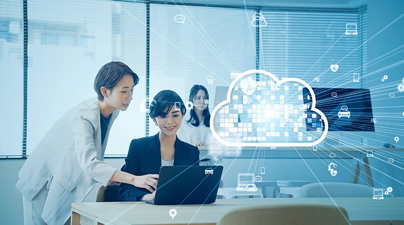 プライベートクラウドとは？パブリッククラウド・オンプレミスとの違いを解説