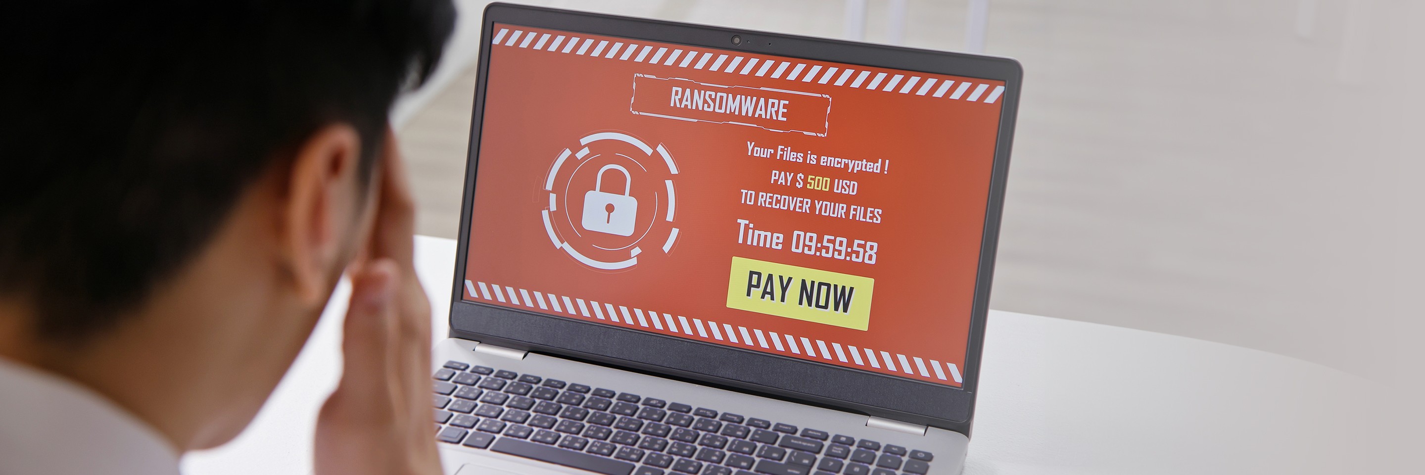 ランサムウェア被害の事例と企業がとるべきサイバー攻撃対策を解説