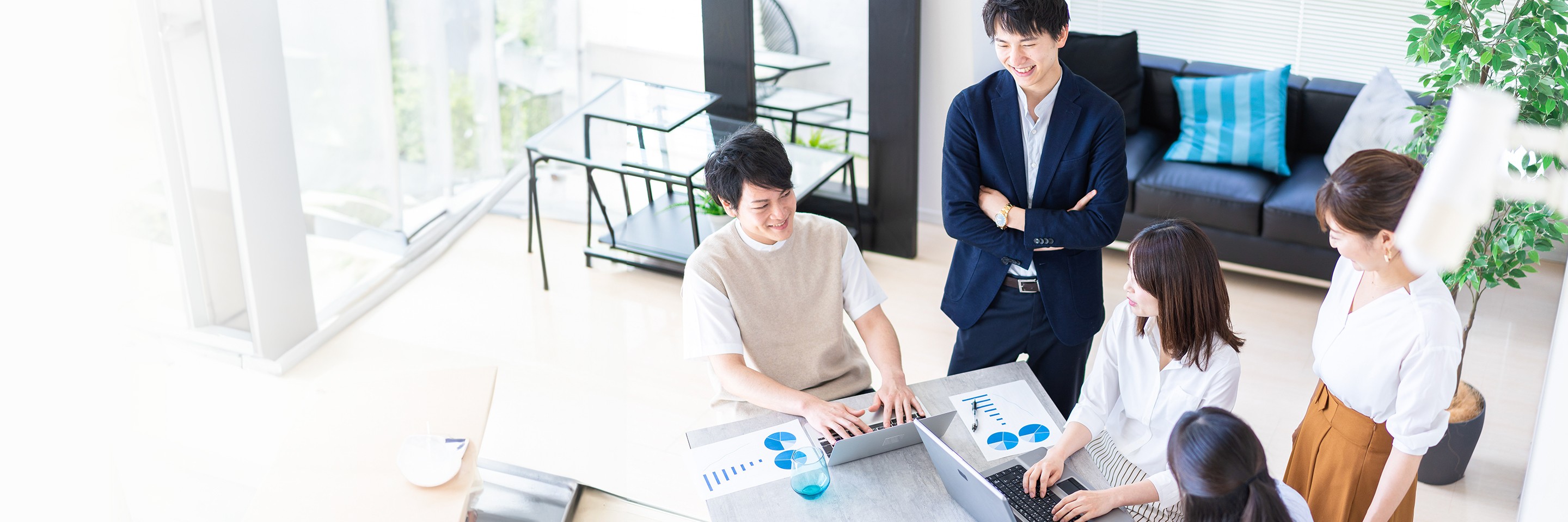サテライトオフィスとは? 企業戦略における意味とメリットを徹底解説