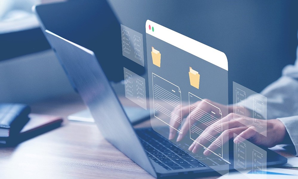 共有フォルダのイメージ画像