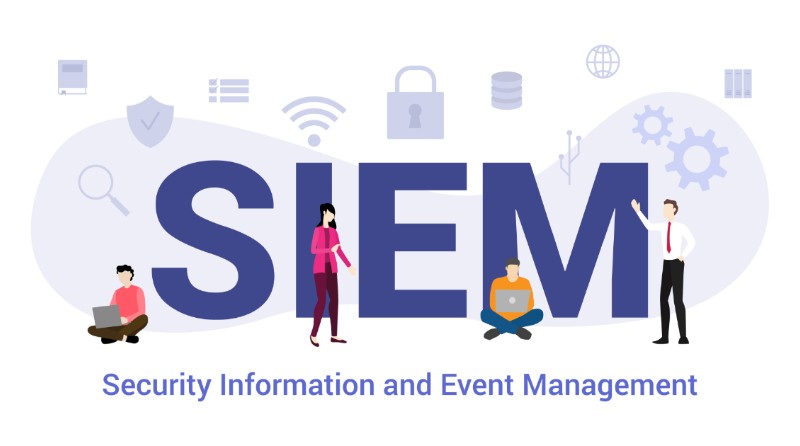 SIEM (シーム・Security Information and Event Management) とは？<br>セキュリティの異常を自動検知する仕組みについて解説