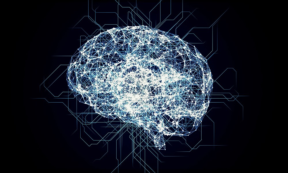 シンギュラリティとはAIが人類を超える技術的特異点のイメージ画像