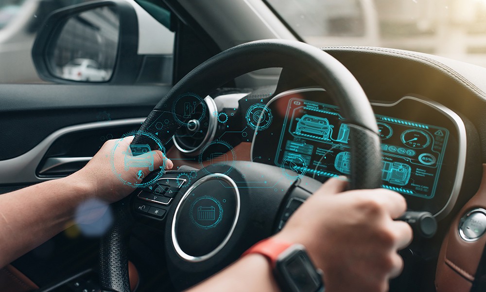 ADASによる安全性の向上のイメージ画像