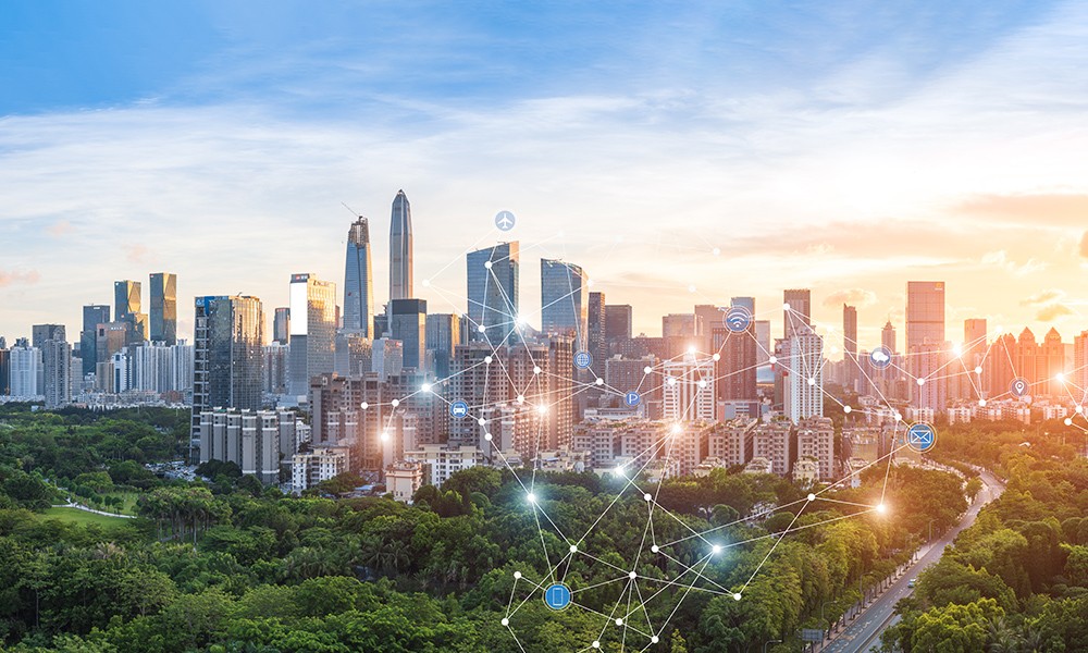 政府主導の政策と支援のイメージ画像