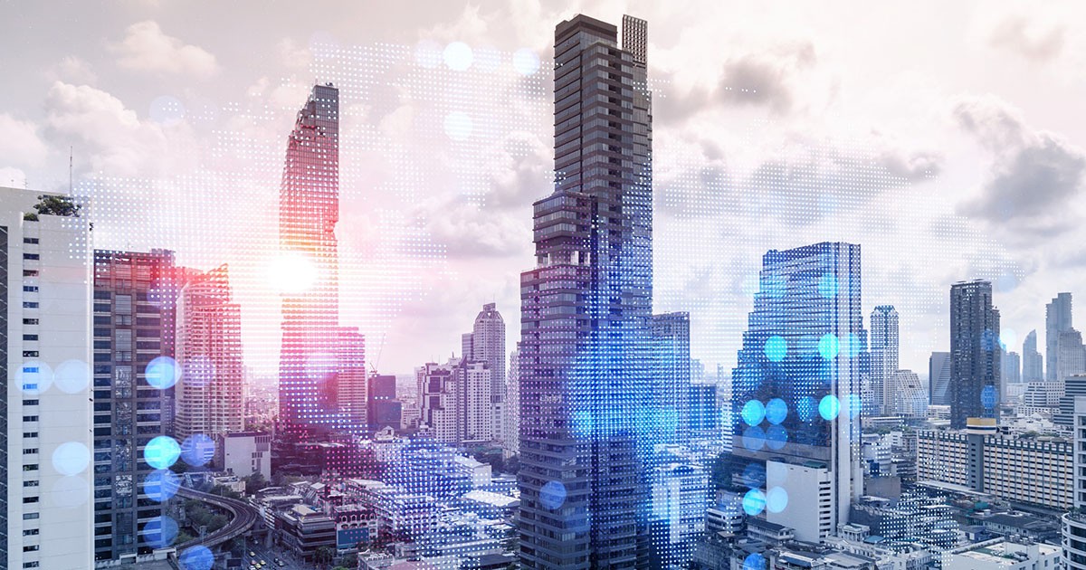 スマートシティとは？定義や国内外の最新事例、現状の課題を解説｜コラム｜法人向け｜KDDI株式会社