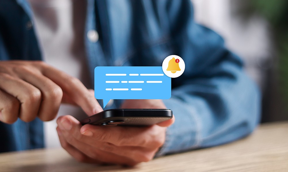 SMSを利用するメリットのイメージ画像