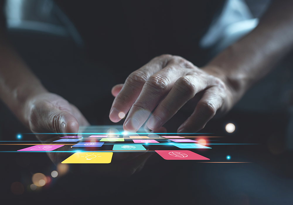 Webアプリケーションの利用イメージ